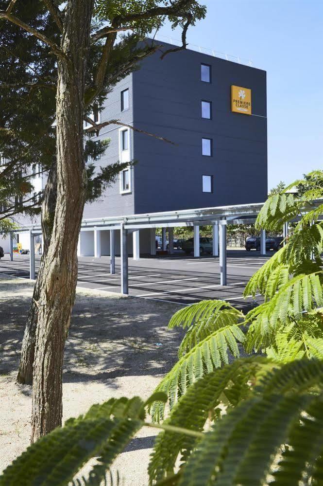 Premiere Classe Bordeaux Ouest - Merignac Aeroport Buitenkant foto