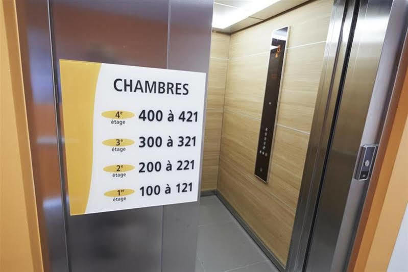 Premiere Classe Bordeaux Ouest - Merignac Aeroport Buitenkant foto